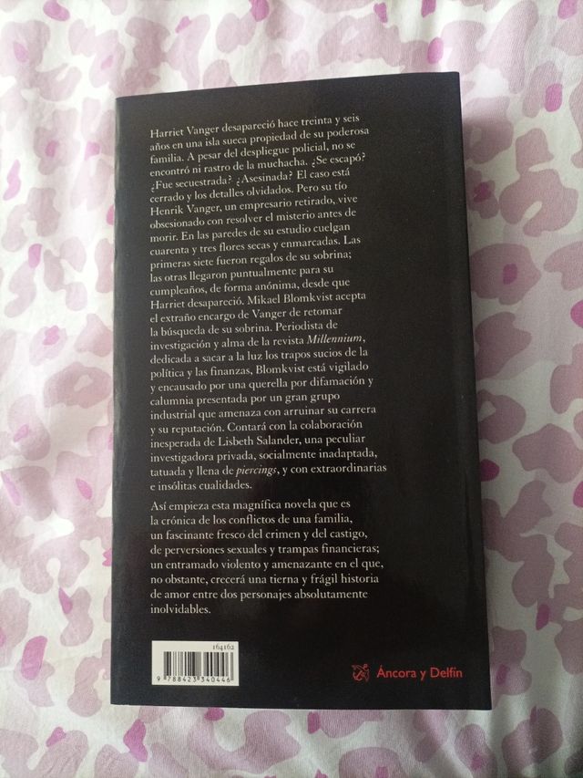 Los hombres que no amaban a las mujeres