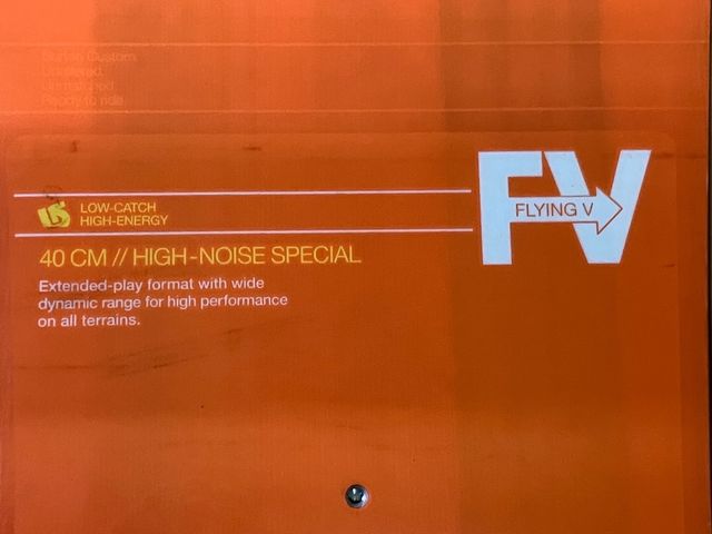 Tabla Snowboard Burton Custom niño