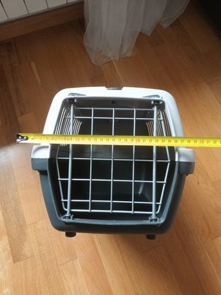 Transportin perro pequeño
