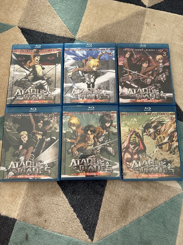 Ataque a los titanes