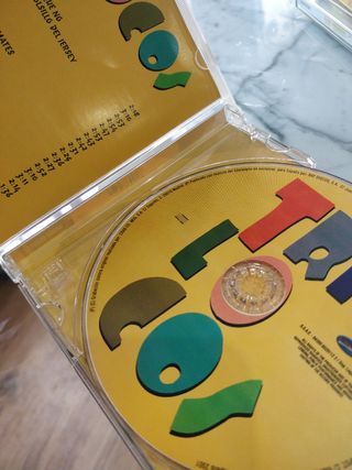 Lote Cds musicales para niños
