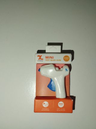 Pistola silicona caliente (Mini Brands)