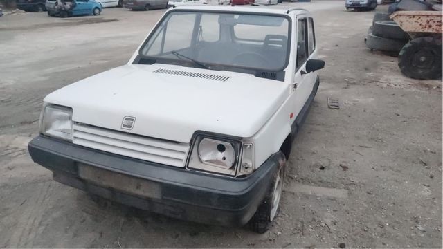 DESPIECE COMPLETO SEAT MARBELLA