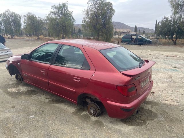 DESPIECE COMPLETO CITROEN XSARA
