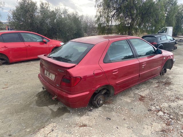 DESPIECE COMPLETO CITROEN XSARA