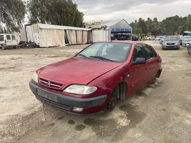 DESPIECE COMPLETO CITROEN XSARA