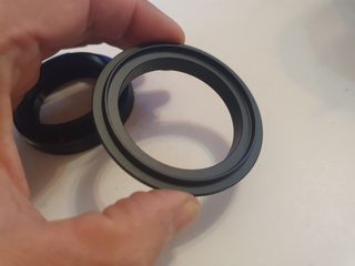 Canon ef adaptador bayoneta m42 58mm