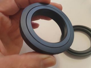 Canon ef adaptador bayoneta m42 58mm