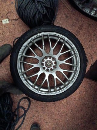 Llantas Audi A6