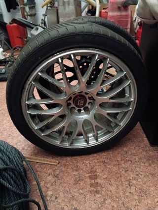 Llantas Audi A6