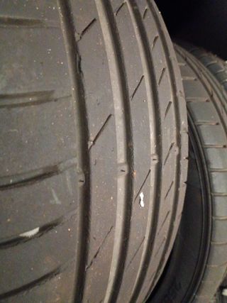 Llantas Audi A6