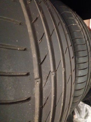 Llantas Audi A6