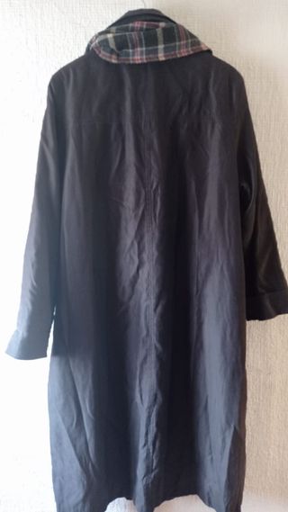 GABARDINA MUJER