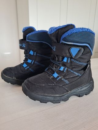 Botas nieve niño Kamik