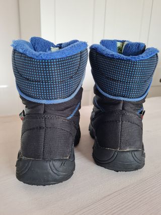 Botas nieve niño Kamik