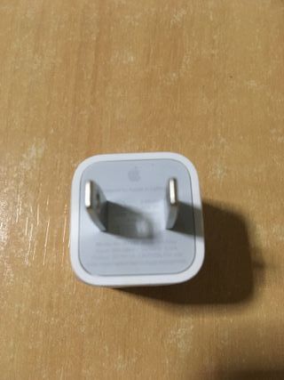Cargador 5W (E.E.U.U) Apple Original