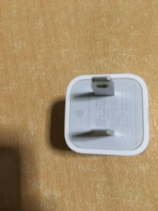 Cargador 5W (E.E.U.U) Apple Original