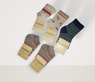 Set 5 calzine Calzedonia N°15/18