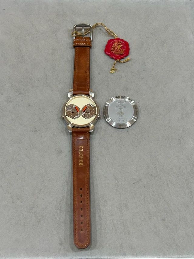 Orologio Colombo anniversario