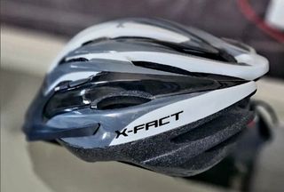 Casco bicicleta X-Fact
