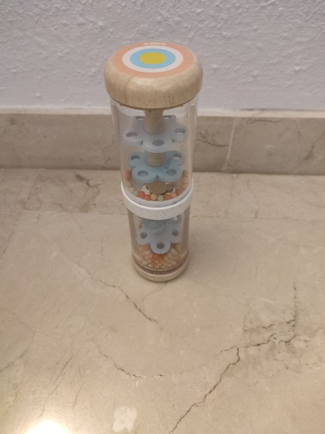 Palo de lluvia Djeco