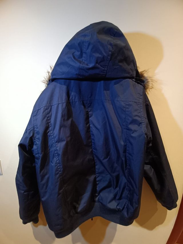 Cazadora acolchada hombre talla M