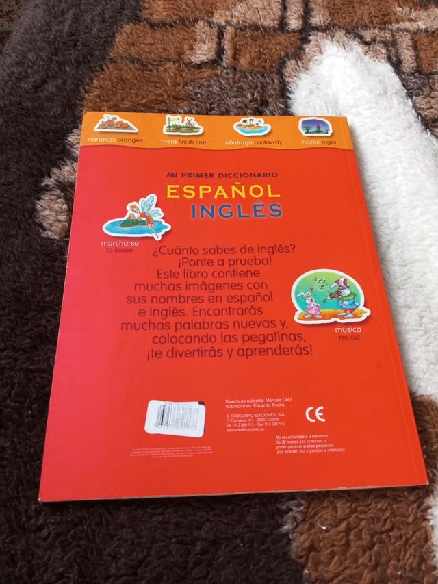 Libro infantil