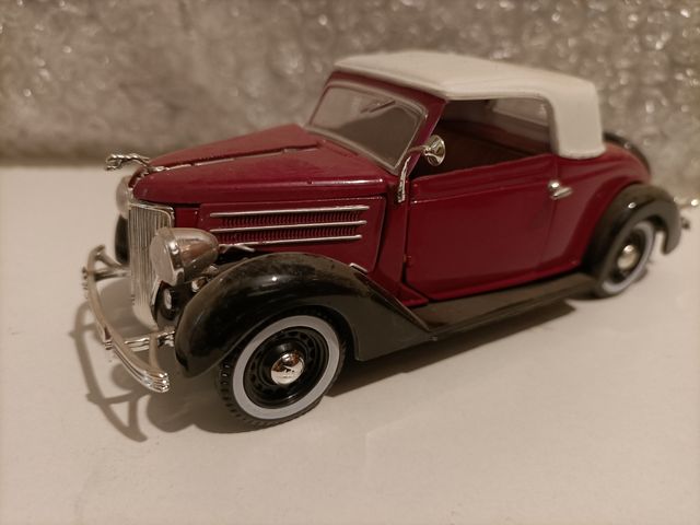Ford Cabriolet