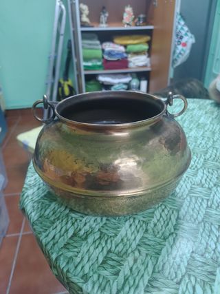 Candelabro de hierro