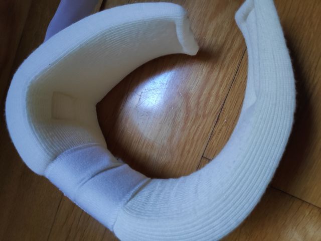 Collarin cervical