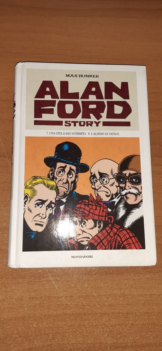 Alan Ford Edizione Speciale