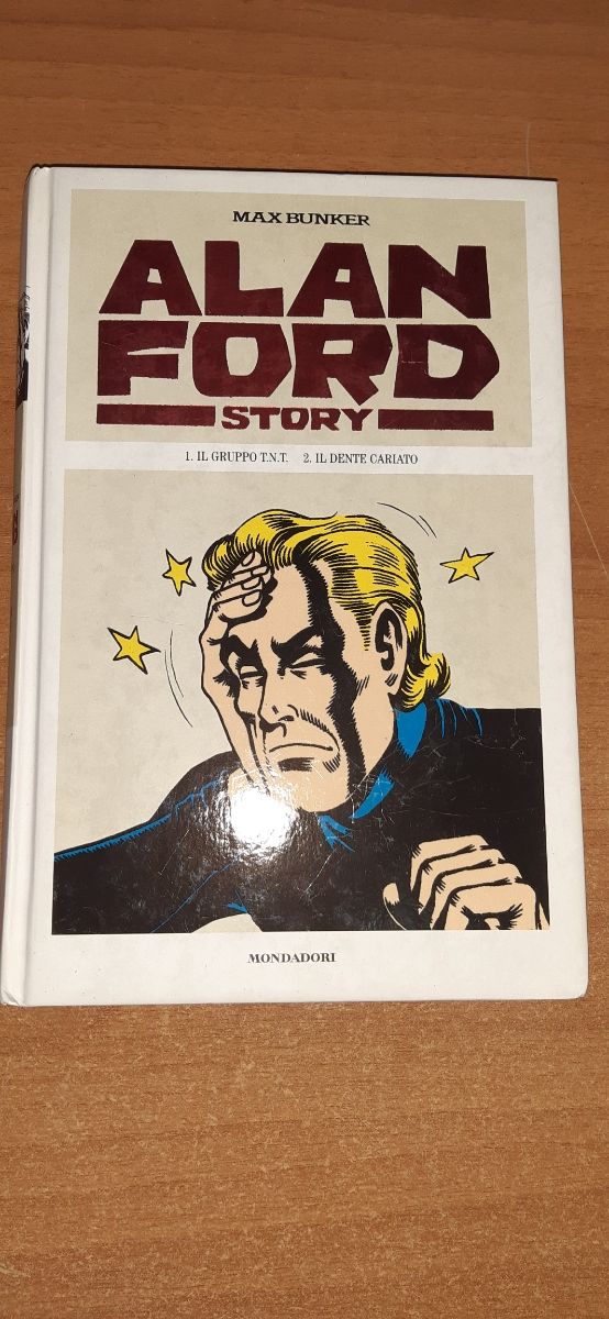 Alan Ford Edizione Speciale