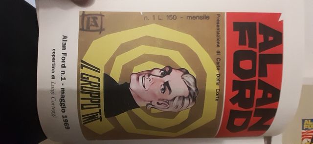 Alan Ford Edizione Speciale