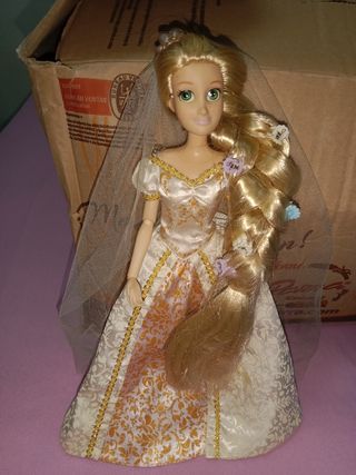 Muñeca Rapunzel