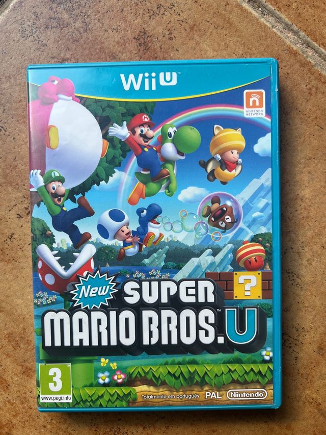 Nuovo Super Mario Bros. U - Nintendo WiiU