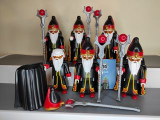 Playmobil Mago Serie 10 Sobres Sorpresa