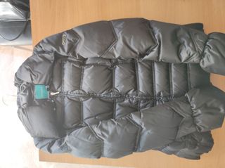 Plumas mujer Phard negro
