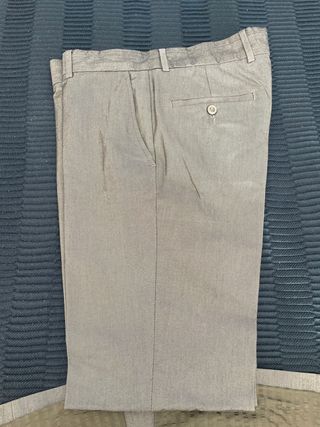 Traje hombre Gris Zara