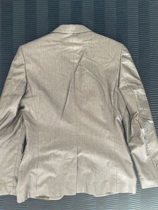 Traje hombre Gris Zara