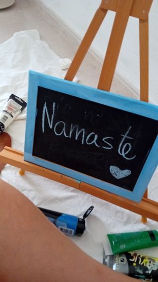 Clases de Yoga- Parque de la Alameda