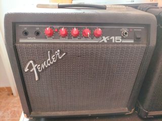Amplificador de guitarra ( No negociable)