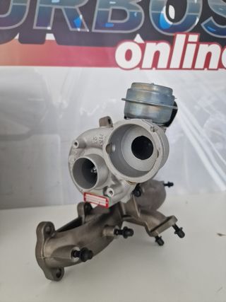 Turbo leon fr 150cv