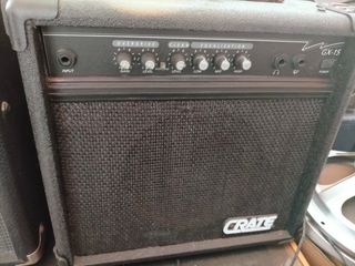 Amplificador de guitarra ( No negociable)