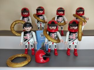 Playmobil Piloto Serie 10 SobresSorpresa