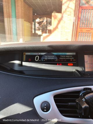 Renault Grand Scenic 2010