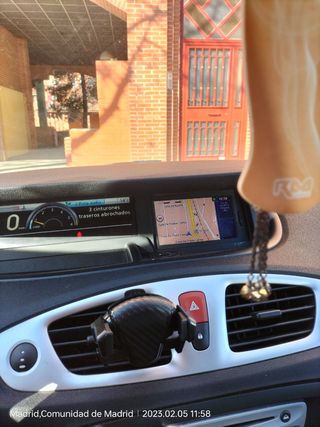 Renault Grand Scenic 2010