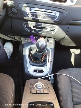 Renault Grand Scenic 2010