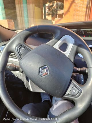 Renault Grand Scenic 2010