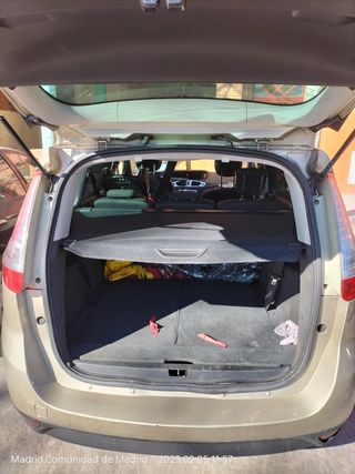Renault Grand Scenic 2010