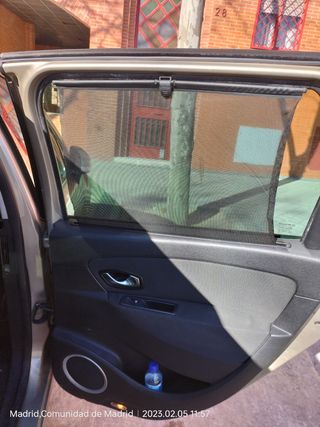 Renault Grand Scenic 2010